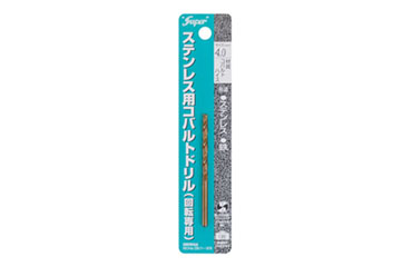 ライト精機 ステンレス用 コバルトドリル(パック品)